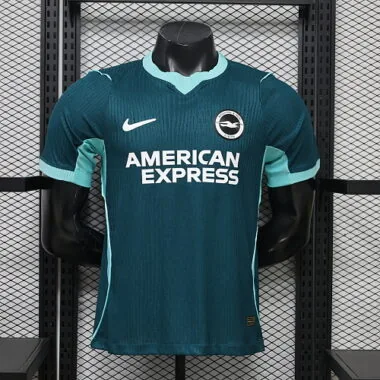 26-27 Player Brighton Third Away Kit Cheap Football Jersey Wholesale Yupoo