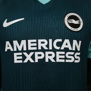 2026/27 Player Brighton third extérieur Kit maillot de football photo de l'album 8