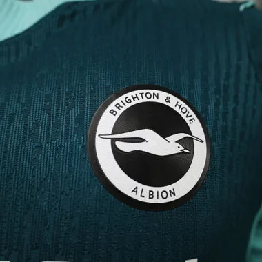 2026/27 Player Brighton third extérieur Kit maillot de football photo de l'album 10