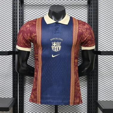 26-27 Player FC Barcelona Special Edition Kit Cheap Football Jersey Wholesale Yupoo