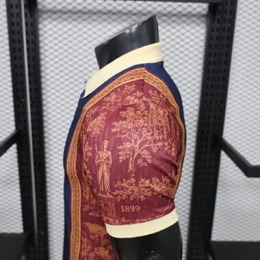 Maglia da calcio FC Barcelona Edizione Speciale per giocatori 26-27 - Maglie da calcio economiche all'ingrosso su Yupoo