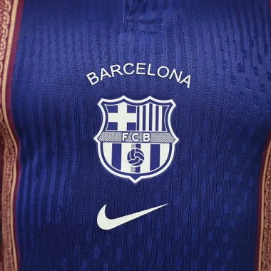 Maglia da calcio FC Barcelona Edizione Speciale per giocatori 26-27 - Maglie da calcio economiche all'ingrosso su Yupoo