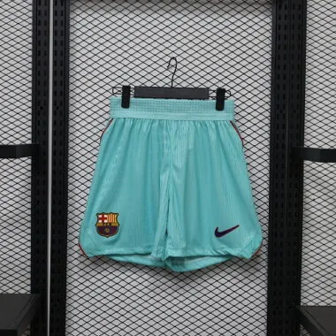 26-27 Player Barcelona Third Away Shorts S-3XL Cheap Football Jersey Wholesale Yupoo