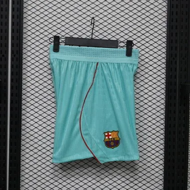 26-27 Player Barcelona Third Away Shorts S-3XL Cheap Football Jersey Wholesale Yupoo