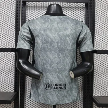 26-27 Player FC Barcelona Goalkeeper Kit Cheap Football Jersey Wholesale Yupoo