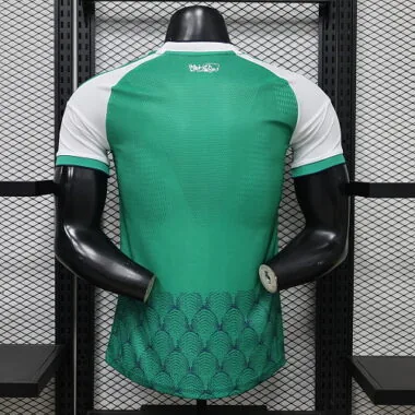 26-27 Player Al Ahli Saudi Home Kit S-3XL Cheap Football Jersey Wholesale Yupoo