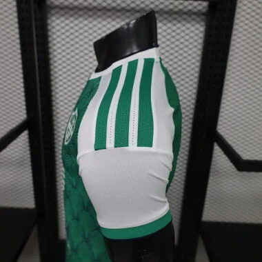 26-27 Player Al Ahli Saudi Home Kit S-3XL Cheap Football Jersey Wholesale Yupoo