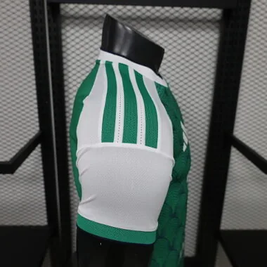 26-27 Player Al Ahli Saudi Home Kit S-3XL Cheap Football Jersey Wholesale Yupoo
