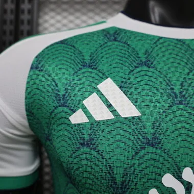 26-27 Player Al Ahli Saudi Home Kit S-3XL Cheap Football Jersey Wholesale Yupoo