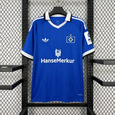 26-27 Hamburger SV Away Kit Cheap Football Jersey Wholesale Yupoo