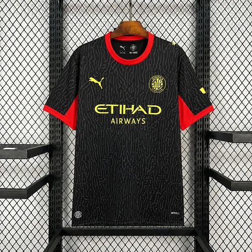 26-27 Girona Away Kit Cheap Football Jersey Wholesale Yupoo