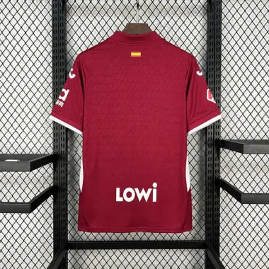 2026/27 Getafe extérieur Kit maillot de football photo de l'album 3