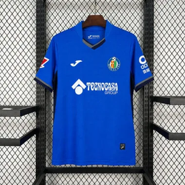 26-27 Getafe Home Kit Cheap Football Jersey Wholesale Yupoo