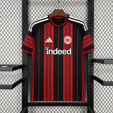 26-27 Frankfurt Home Kit Cheap Football Jersey Wholesale Yupoo