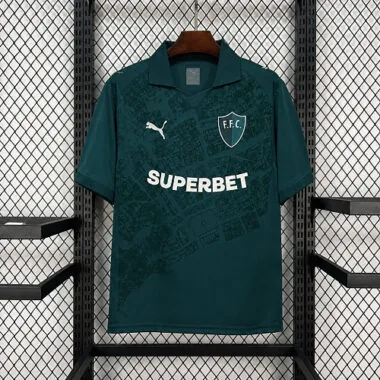 26-27 Fluminense Third Away Kit S-4XL Cheap Football Jersey Wholesale Yupoo