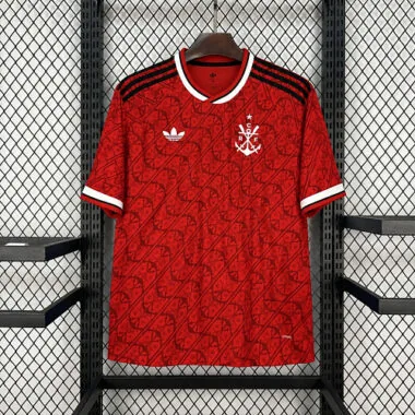 2026 Flamengo Third Away Kit S-4XL Cheap Football Jersey Wholesale Yupoo