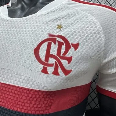 2026 Player Flamengo Away Kit Cheap Football Jersey Wholesale Yupoo