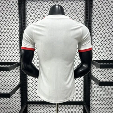 2026 Player Flamengo Away Kit Cheap Football Jersey Wholesale Yupoo