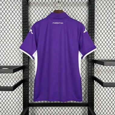 26-27 Fiorentina Home Kit Cheap Football Jersey Wholesale Yupoo