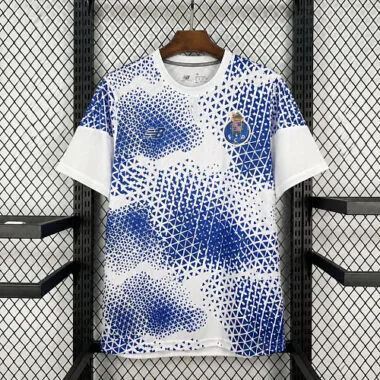 26-27 FC Porto Pre-match Kit S-4XL Cheap Soccer Wholesale Jersey