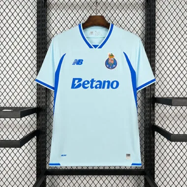 26-27 FC Porto Third Away Kit S-4XL Cheap Soccer Wholesale Jersey