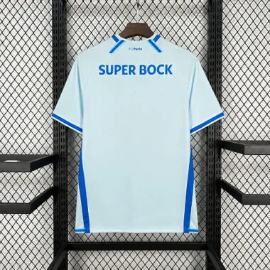26-27 FC Porto Third Away Kit S-4XL Cheap Soccer Wholesale Jersey