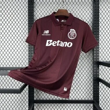 26-27 FC Porto Away Kit S-4XL Cheap Soccer Wholesale Jersey