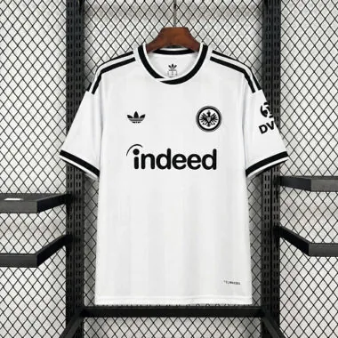 26-27 Frankfurt Away Kit Cheap Football Jersey Wholesale Yupoo
