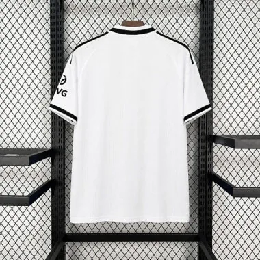 26-27 Frankfurt Away Kit Cheap Football Jersey Wholesale Yupoo