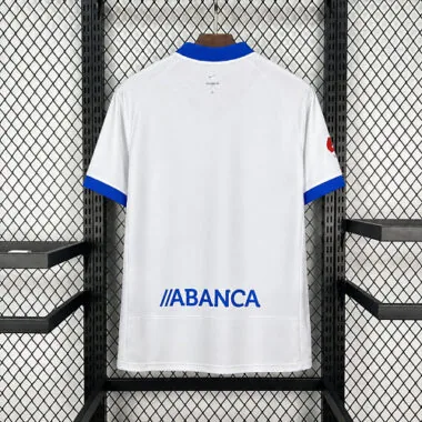 2026/27 Deportivo La Coruña terza trasferta Kit maglia da calcio foto dell'album 3