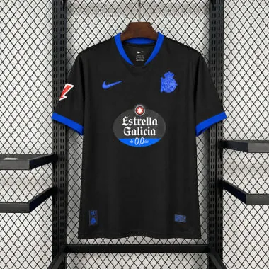 26-27 Deportivo La Coruña Away Kit S-4XL Cheap Football Jersey Wholesale Yupoo