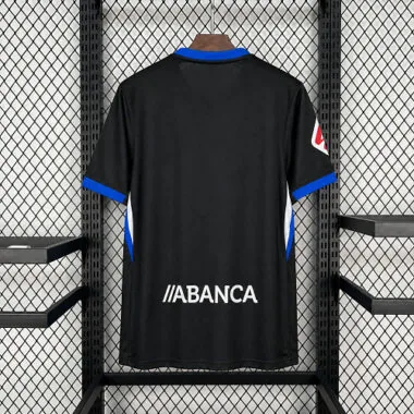 2026/27 Deportivo La Coruña visitante Kit camiseta de fútbol foto del álbum 3