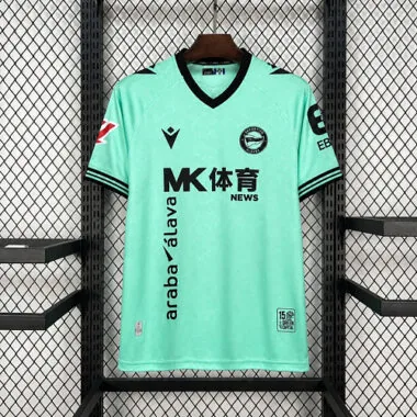26-27 Deportivo Alavés Third Away Kit S-4XL Cheap Football Jersey Wholesale Yupoo