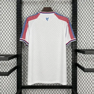 2026/27 Crystal Palace casa Kit maglia da calcio foto dell'album 3