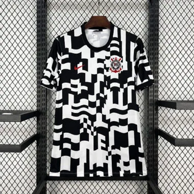 2026 Player Corinthians Traininig Kit S-4XL Cheap Football Jersey Wholesale Yupoo