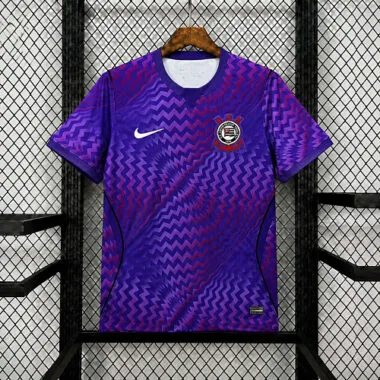 2026 Player Corinthians Goalkeeper Kit Cheap Football Jersey Wholesale Yupoo