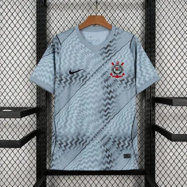 2026 Player Corinthians Goalkeeper Kit Cheap Football Jersey Wholesale Yupoo