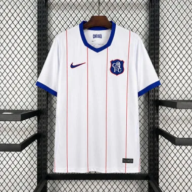 26-27 Chelsea Third Away Kit S-4XL Cheap Football Jersey Wholesale Yupoo