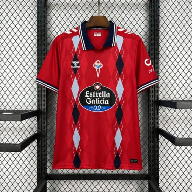 26-27 Celta Third Away Kit S-4XL Cheap Football Jersey Wholesale Yupoo