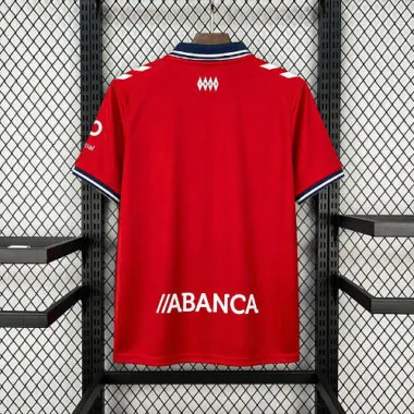 2026/27 Celta terza trasferta Kit maglia da calcio foto dell'album 3