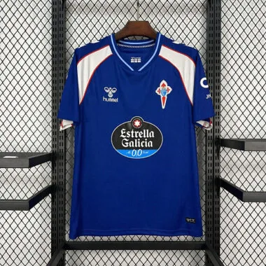 26-27 Celta Away Kit S-4XL Cheap Football Jersey Wholesale Yupoo