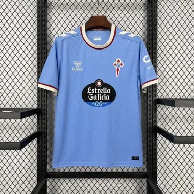 26-27 Celta Home Kit S-4XL Cheap Football Jersey Wholesale Yupoo