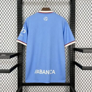 2026/27 Celta local Kit camiseta de fútbol foto del álbum 3