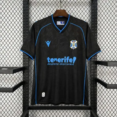 26-27 CD Tenerife Away Kit S-4XL Cheap Football Jersey Wholesale Yupoo