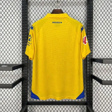 2026/27 Cádiz domicile Kit maillot de football photo de l'album 3