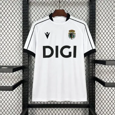 26-27 Burgos Home Kit Cheap Football Jersey Wholesale Yupoo