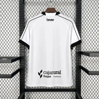 2026/27 Burgos casa Kit maglia da calcio foto dell'album 3