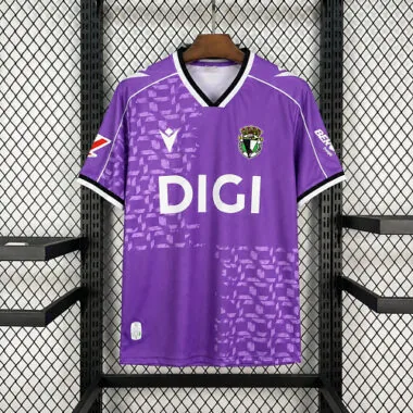 26-27 Burgos Third Away Kit Cheap Football Jersey Wholesale Yupoo