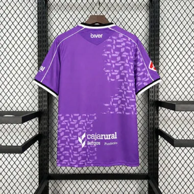 2026/27 Burgos terza trasferta Kit maglia da calcio foto dell'album 3