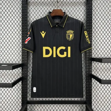 26-27 Burgos Away Kit Cheap Football Jersey Wholesale Yupoo